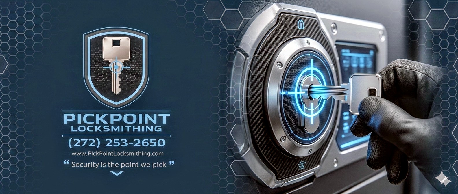 PickPoint Locksmithing